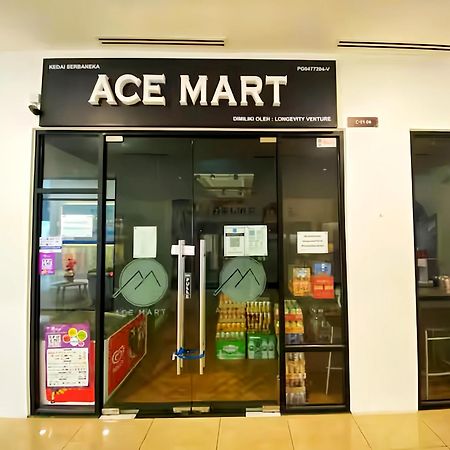 Tropicana 218 Macalister Penang Apartman George Town  Kültér fotó