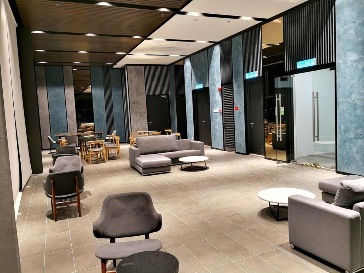 Tropicana 218 Macalister Penang Apartman George Town  Kültér fotó