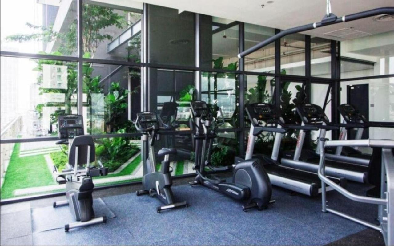 Tropicana 218 Macalister Penang Apartman George Town  Kültér fotó