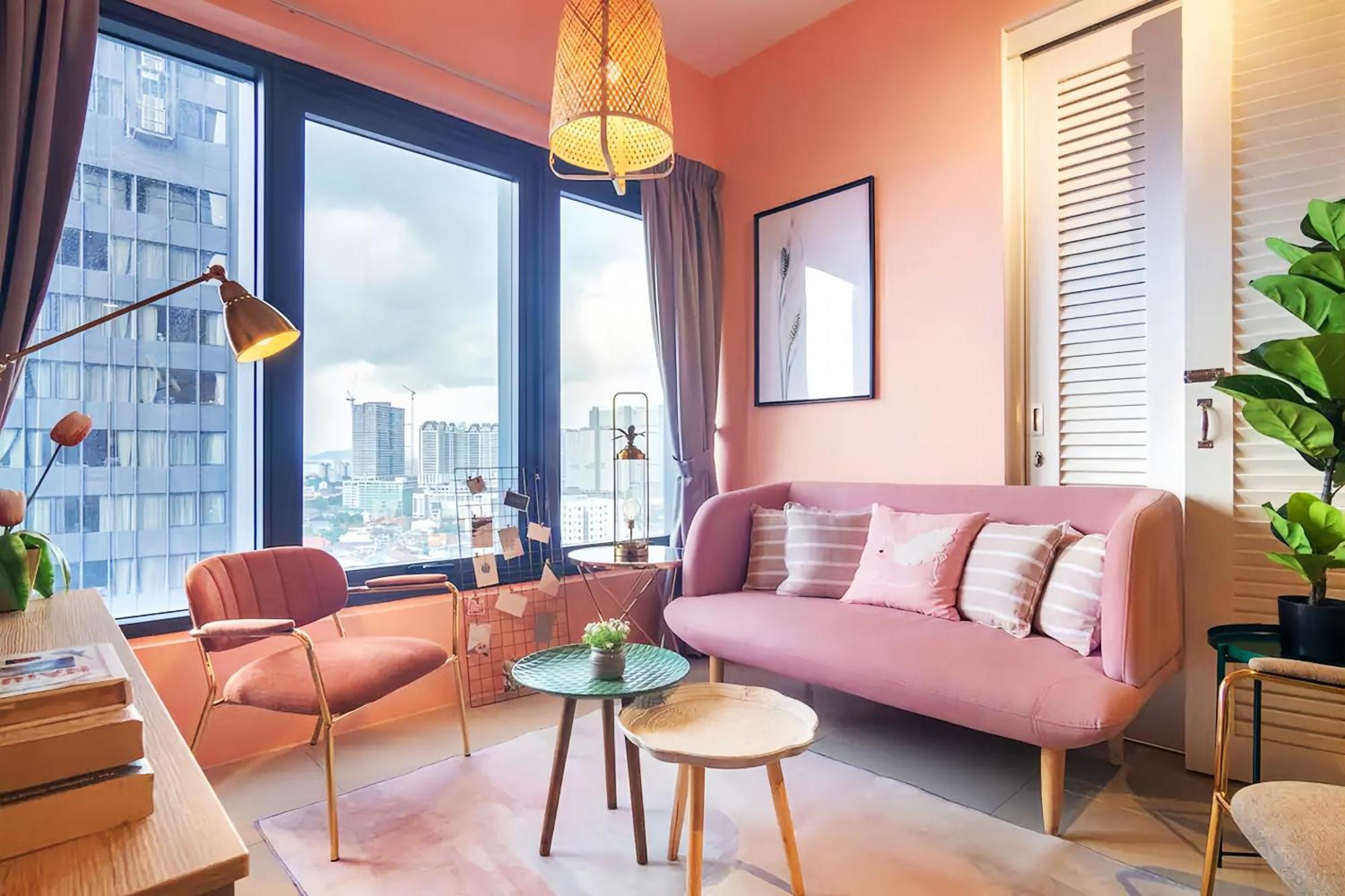 Tropicana 218 Macalister Penang Apartman George Town  Kültér fotó