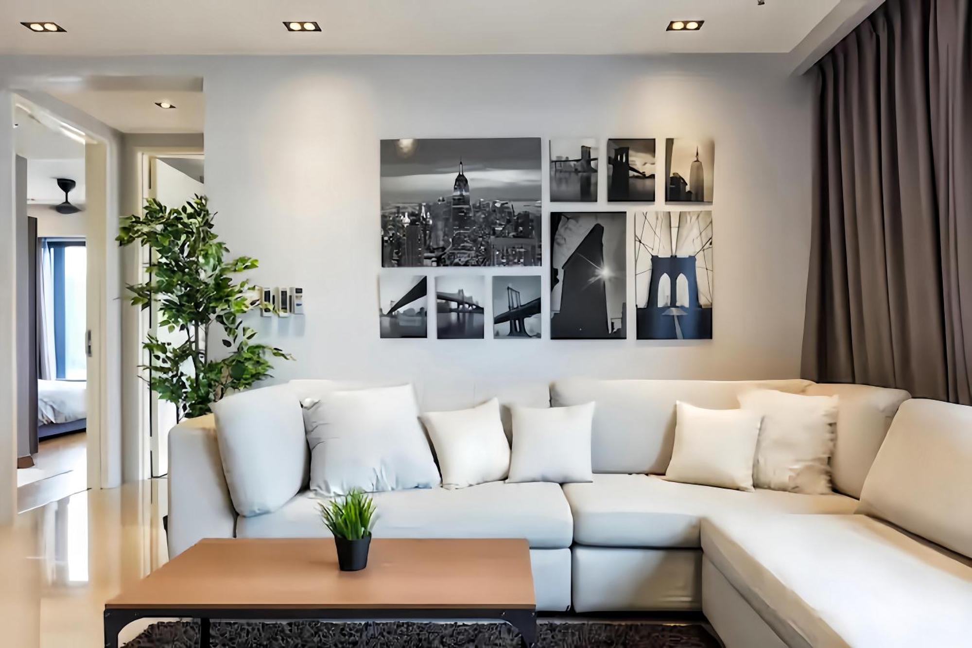 Tropicana 218 Macalister Penang Apartman George Town  Kültér fotó