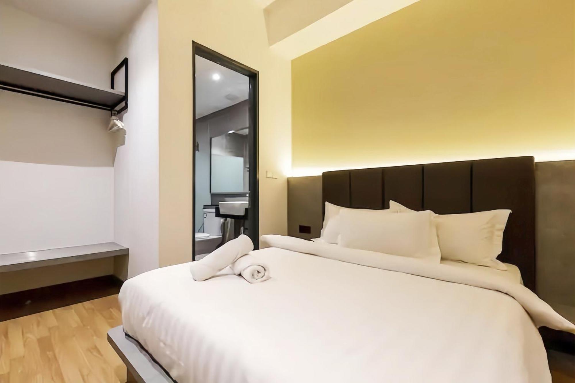 Tropicana 218 Macalister Penang Apartman George Town  Kültér fotó