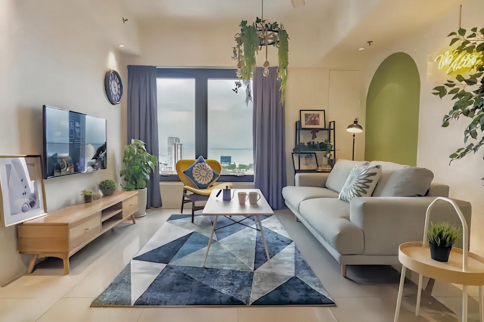 Tropicana 218 Macalister Penang Apartman George Town  Kültér fotó