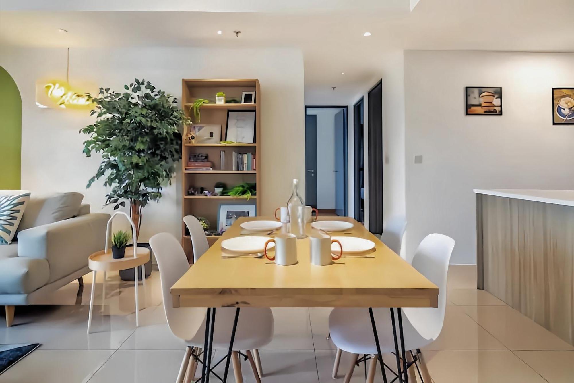 Tropicana 218 Macalister Penang Apartman George Town  Kültér fotó