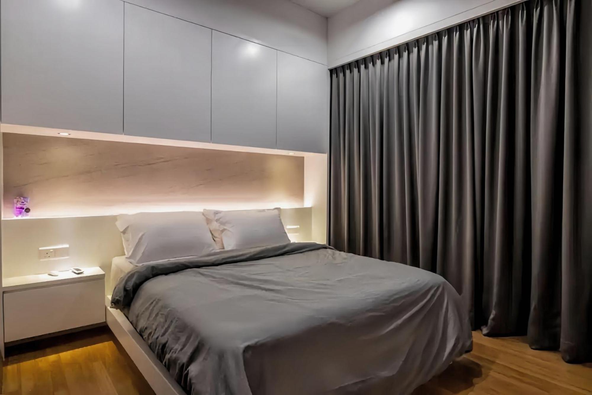 Tropicana 218 Macalister Penang Apartman George Town  Kültér fotó