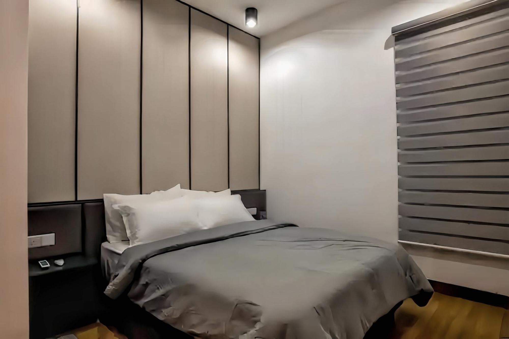 Tropicana 218 Macalister Penang Apartman George Town  Kültér fotó