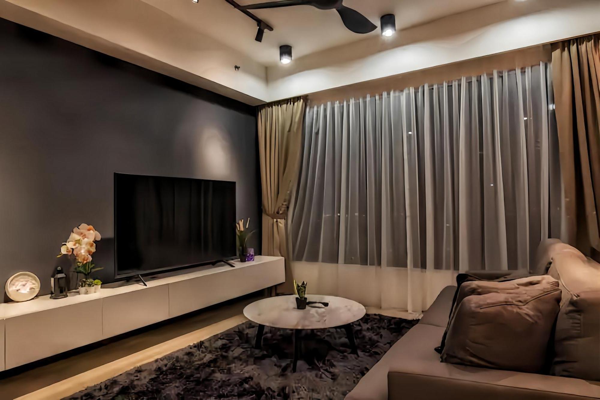 Tropicana 218 Macalister Penang Apartman George Town  Kültér fotó