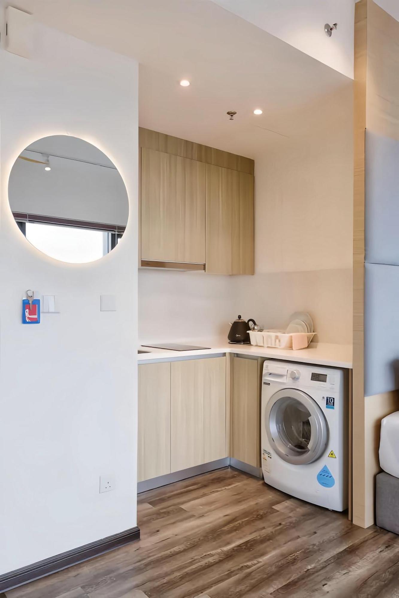 Tropicana 218 Macalister Penang Apartman George Town  Kültér fotó