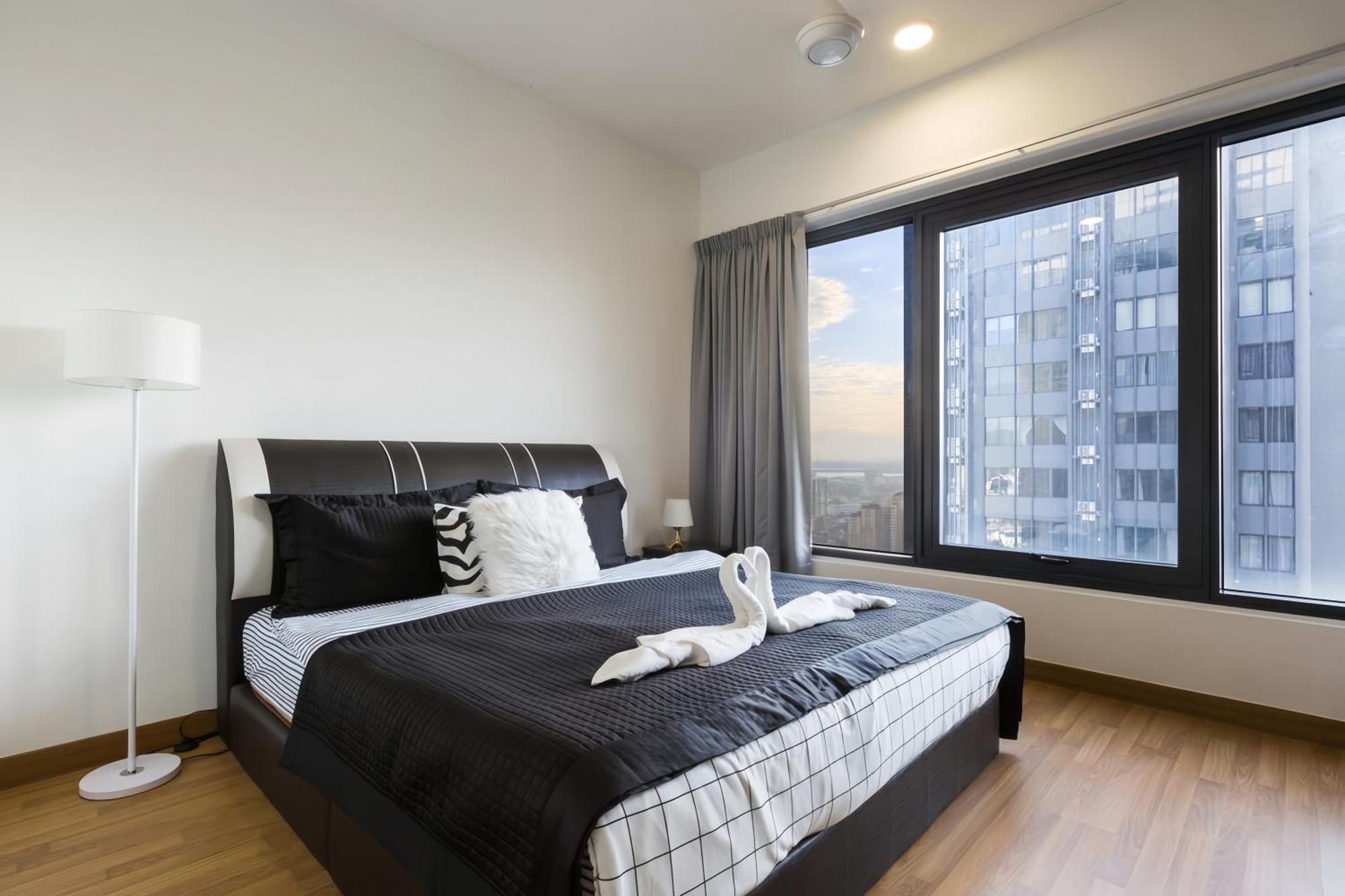 Tropicana 218 Macalister Penang Apartman George Town  Kültér fotó