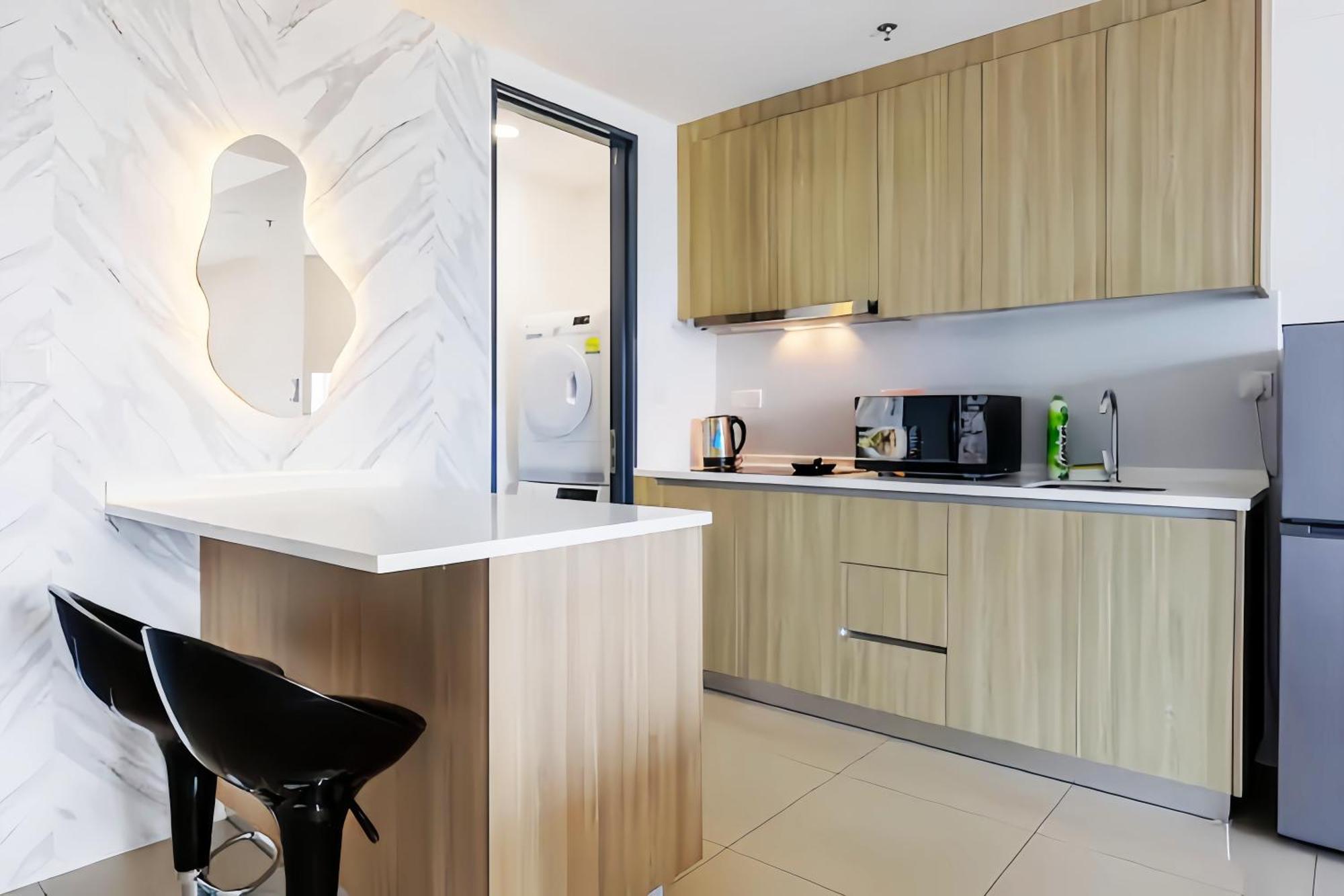 Tropicana 218 Macalister Penang Apartman George Town  Kültér fotó