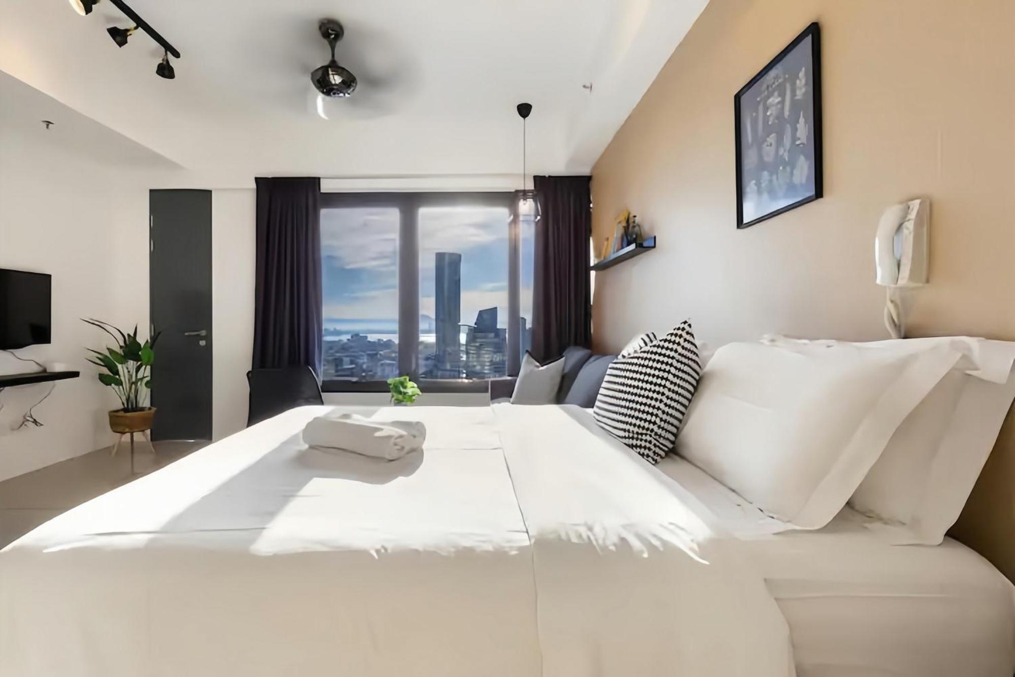 Tropicana 218 Macalister Penang Apartman George Town  Kültér fotó