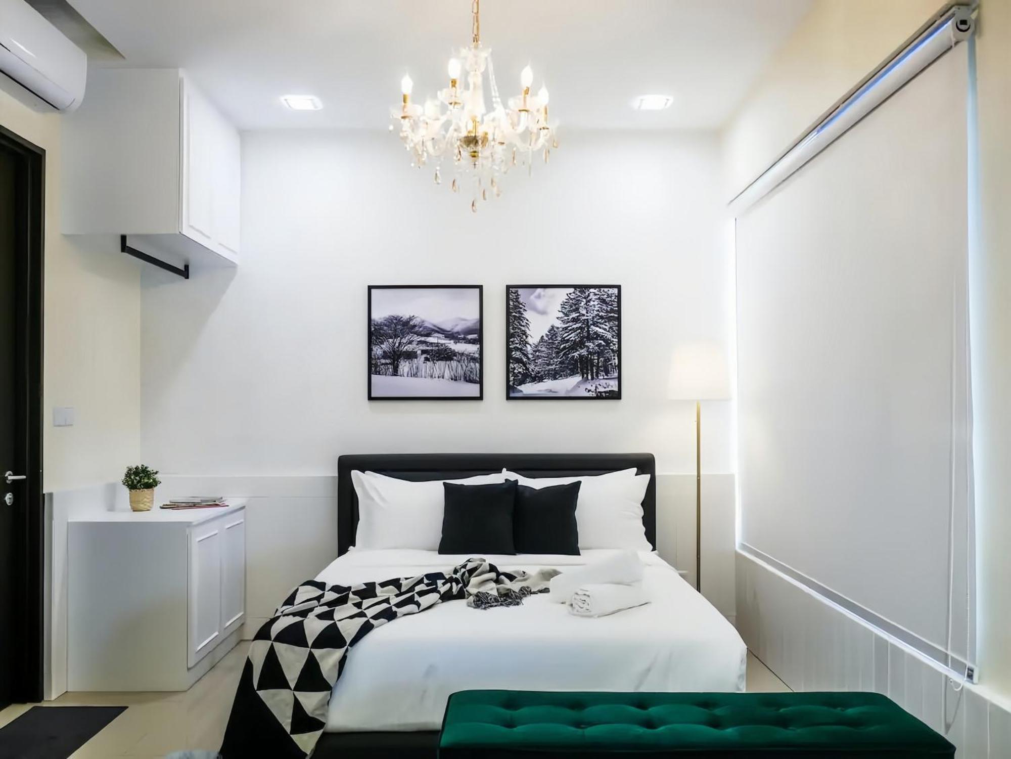 Tropicana 218 Macalister Penang Apartman George Town  Kültér fotó