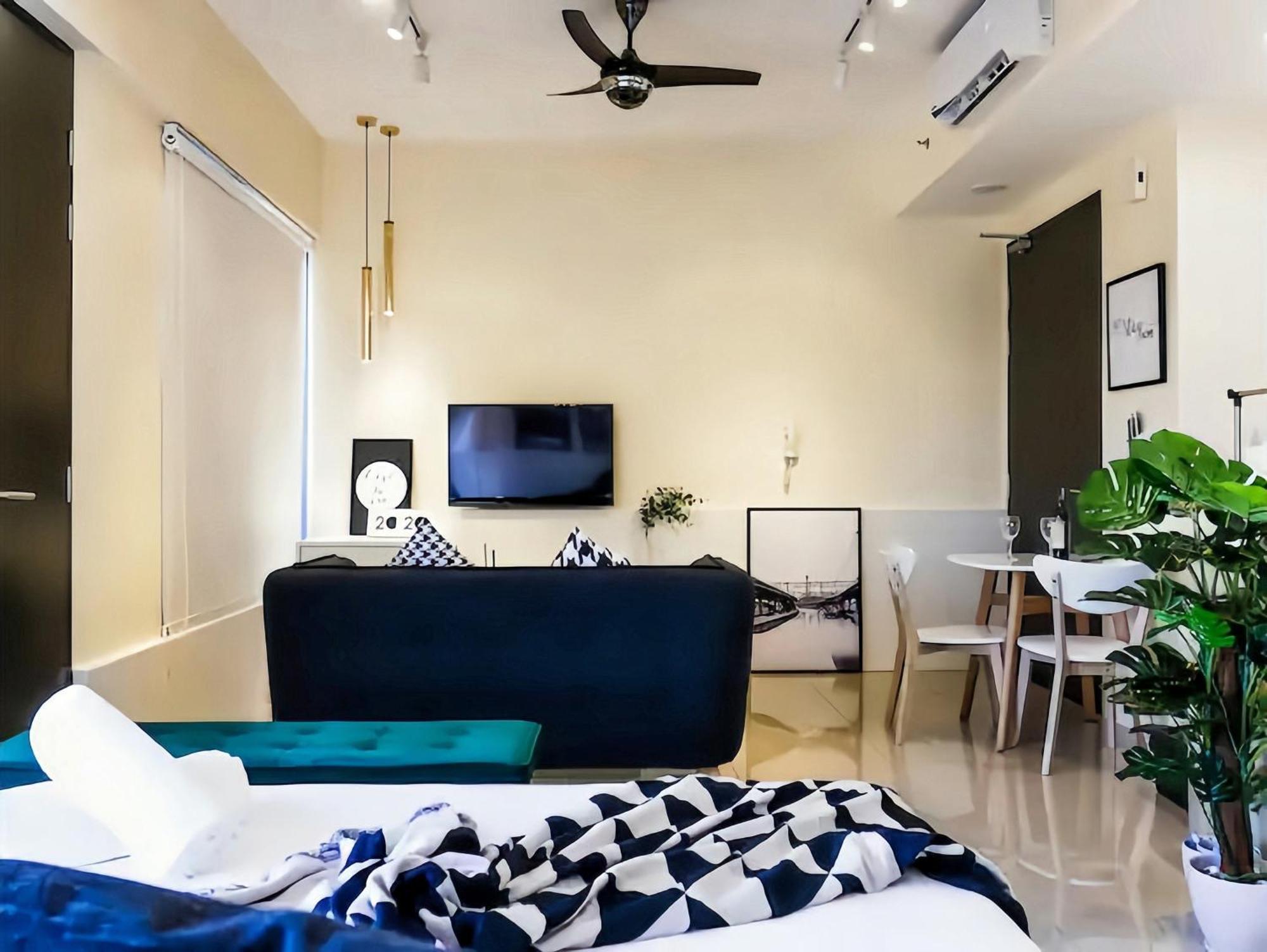 Tropicana 218 Macalister Penang Apartman George Town  Kültér fotó