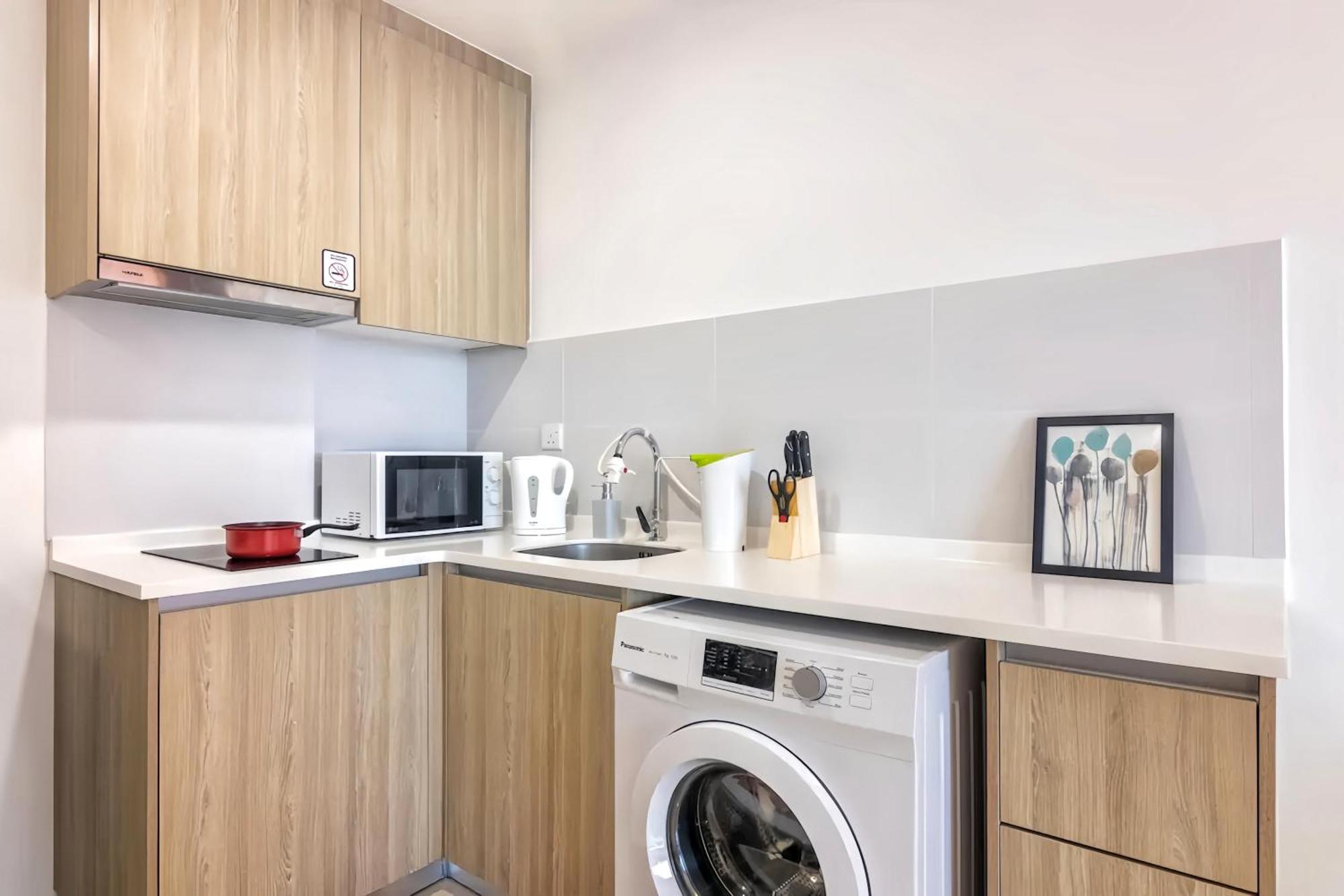 Tropicana 218 Macalister Penang Apartman George Town  Kültér fotó