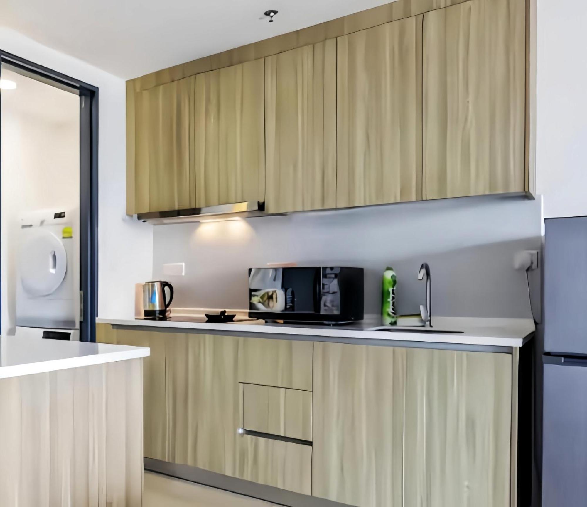 Tropicana 218 Macalister Penang Apartman George Town  Kültér fotó