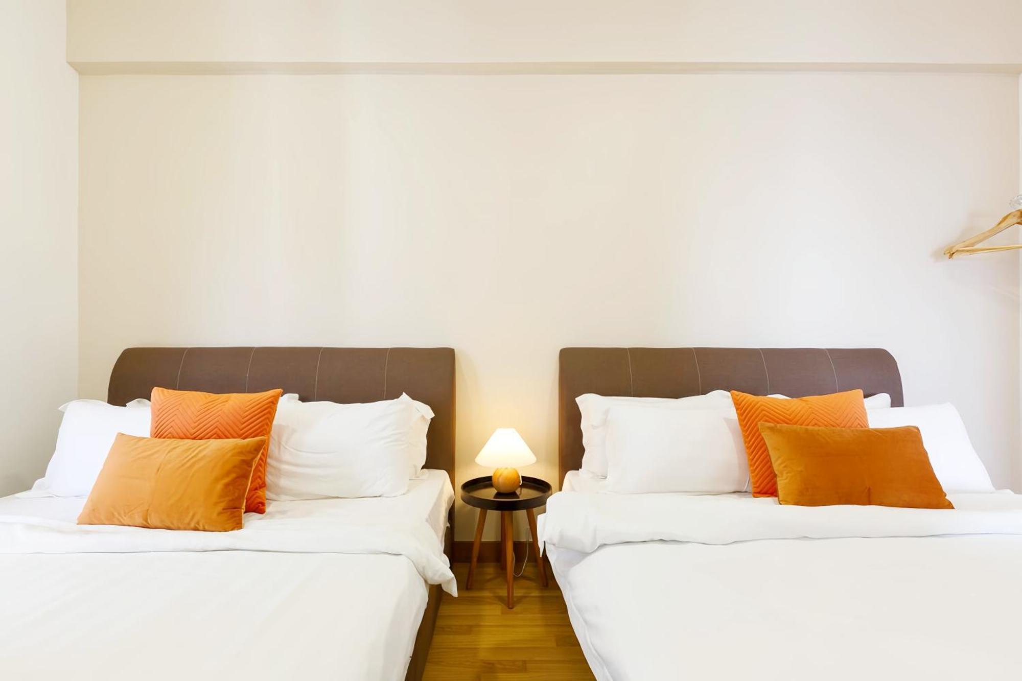 Tropicana 218 Macalister Penang Apartman George Town  Kültér fotó