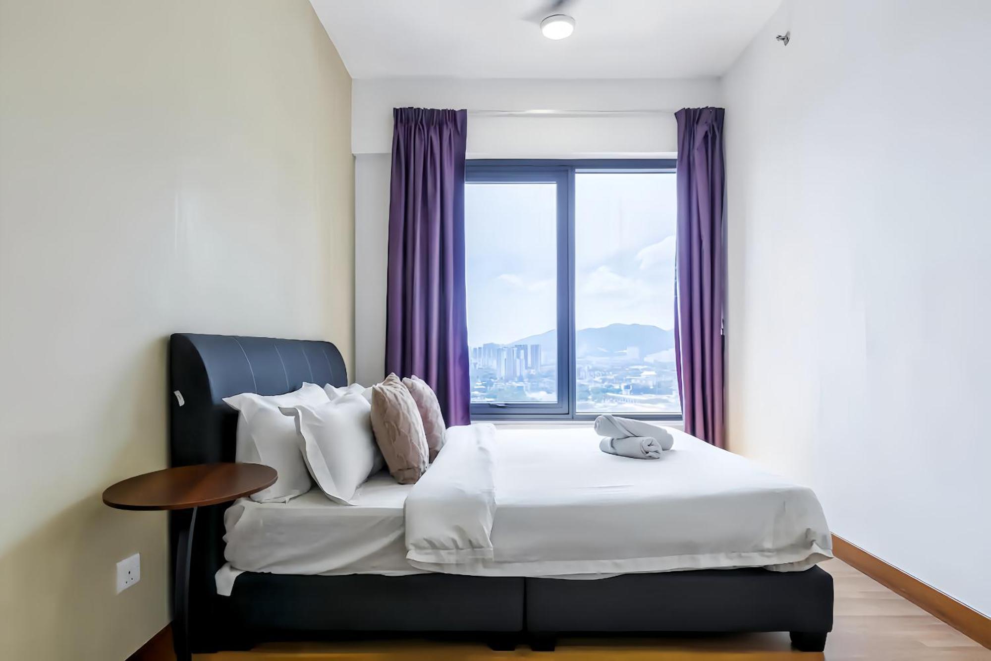 Tropicana 218 Macalister Penang Apartman George Town  Kültér fotó