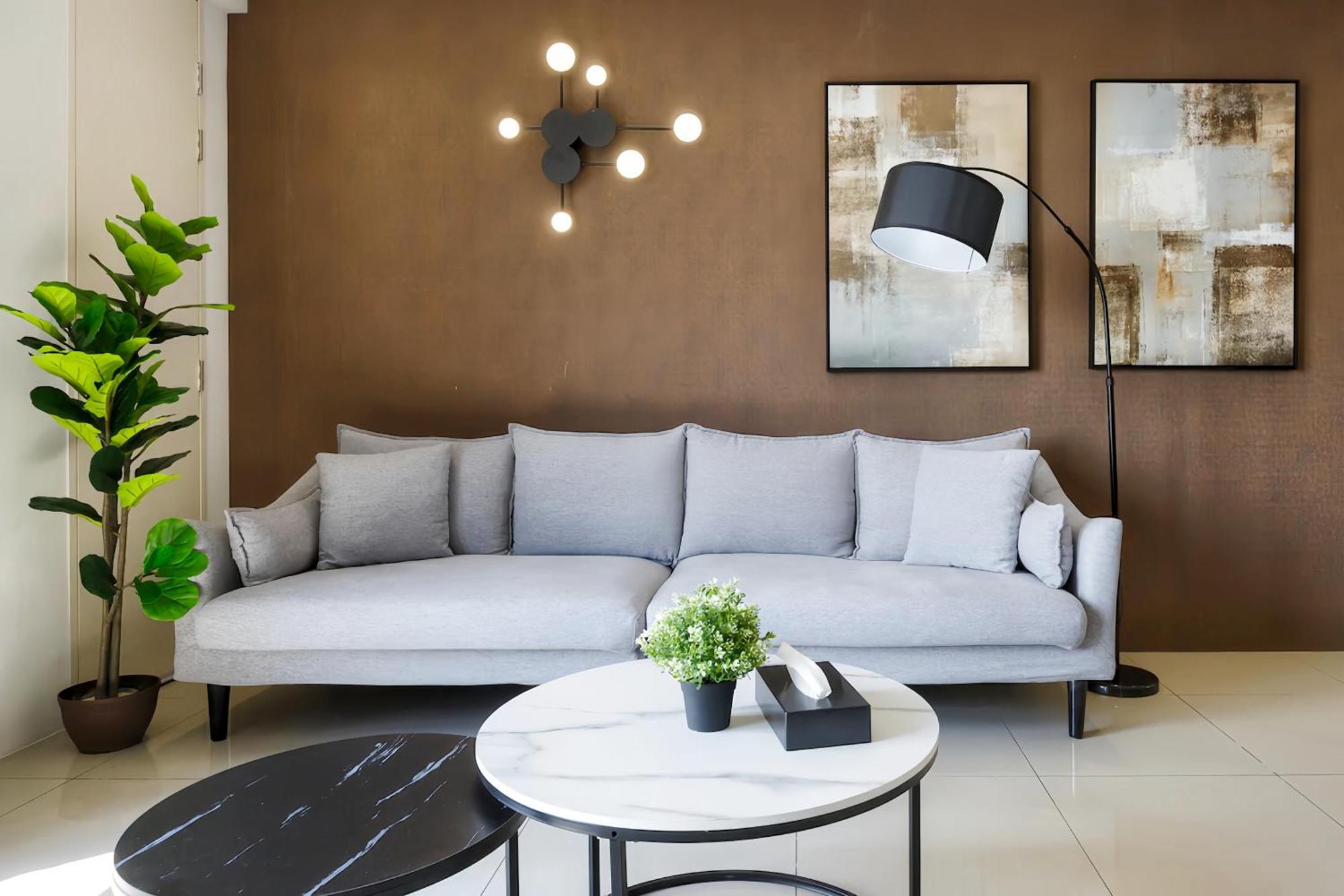 Tropicana 218 Macalister Penang Apartman George Town  Kültér fotó