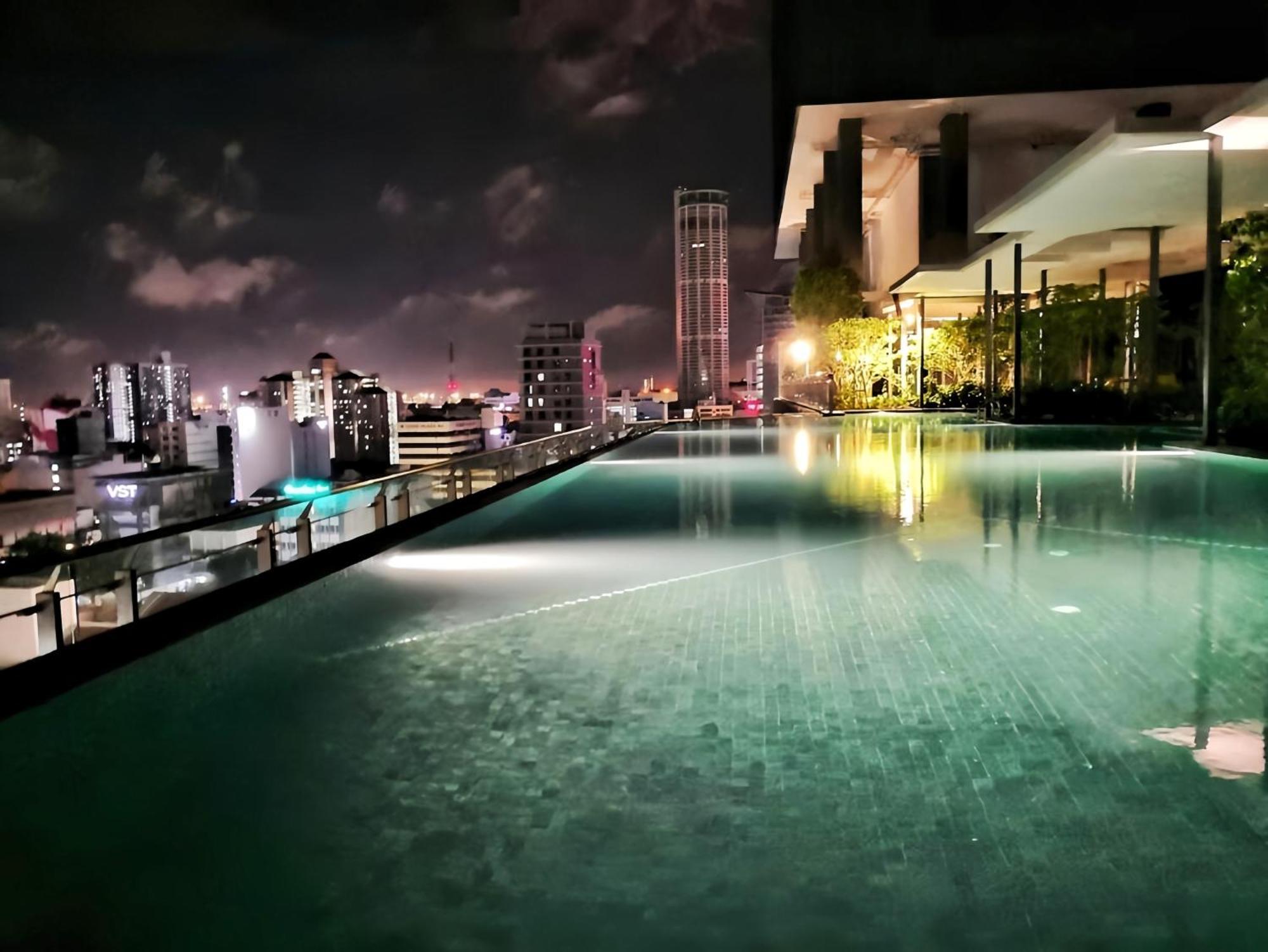 Tropicana 218 Macalister Penang Apartman George Town  Kültér fotó